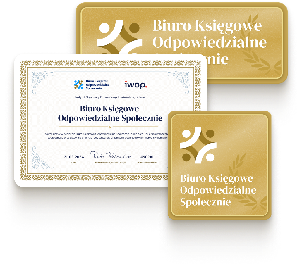 Biuro Księgowe Odpowiedzialne Społecznie