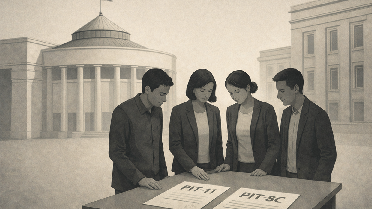 Ryzyko utraty 1,5% podatku