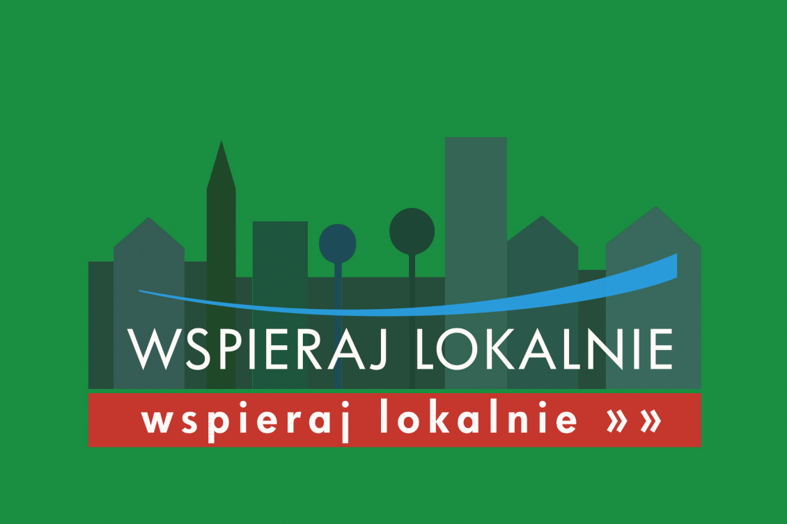 Projekt „Wspieraj lokalnie”