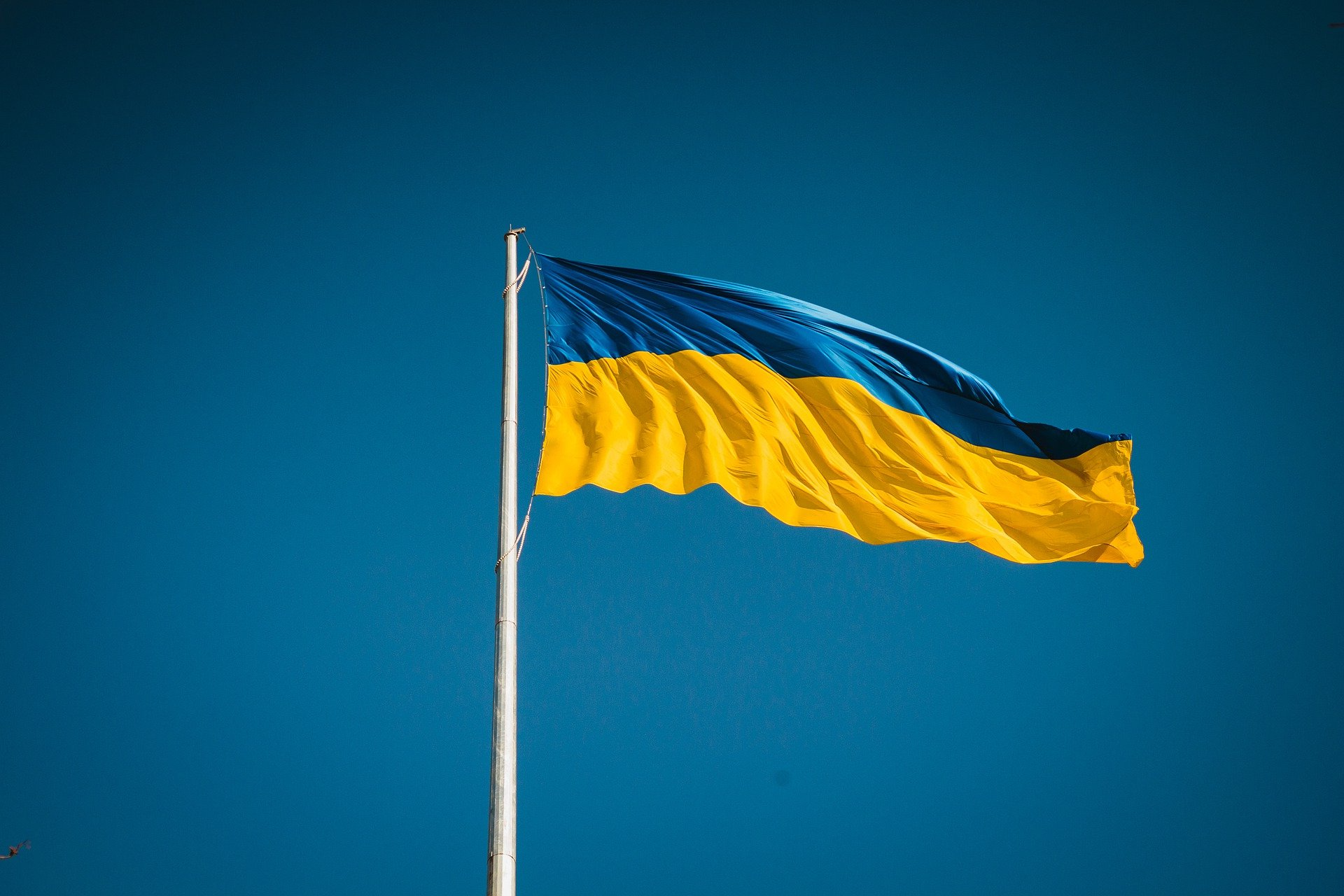 Akcja informacyjna na rzecz Ukrainy